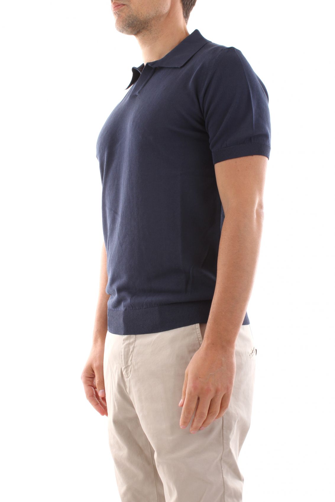 S5-HENRY Polo Navy Man