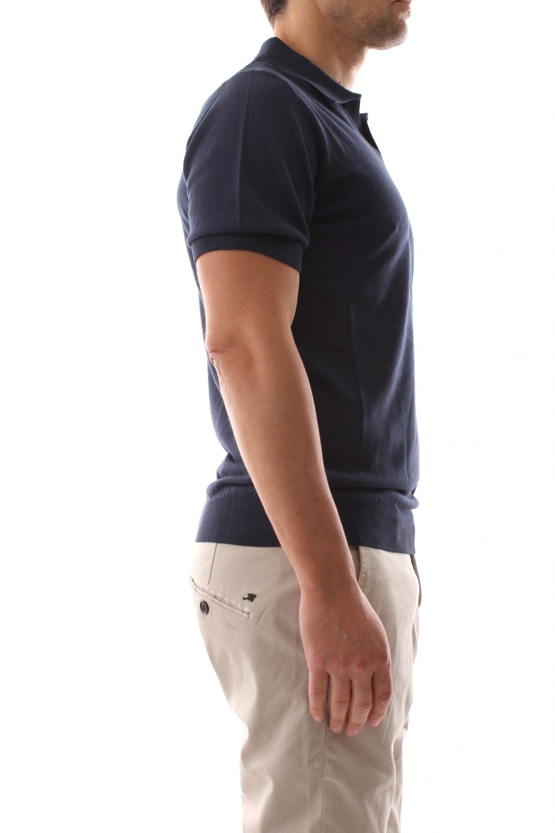 S5-HENRY Polo Navy Man