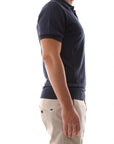 S5-HENRY Polo Navy Man