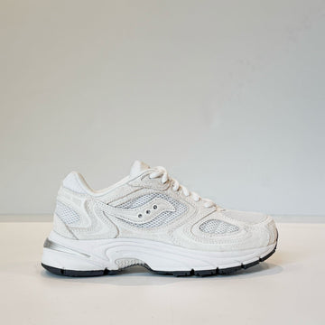 DS5-70898/9  Sneaker GRID Jazz 9 Off White Woman