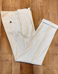 S3-AL0120X Retro-Elax GD Pantalone Cotone Latte