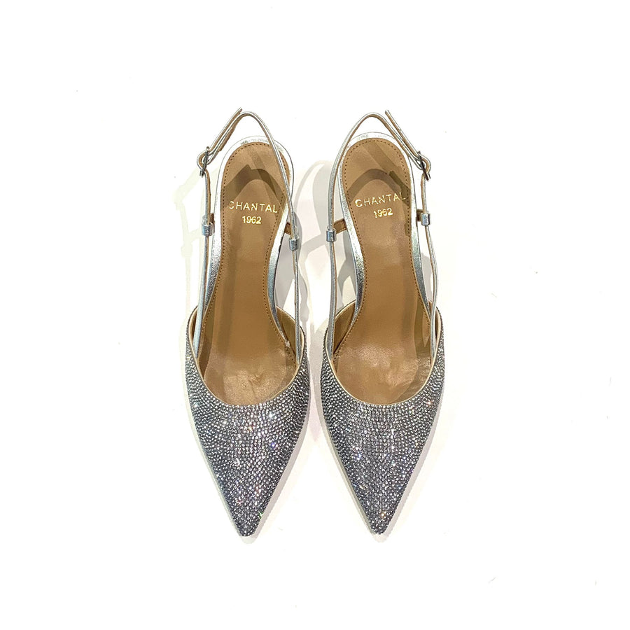 S4-2254 Chanel Strass Argento – Get Store