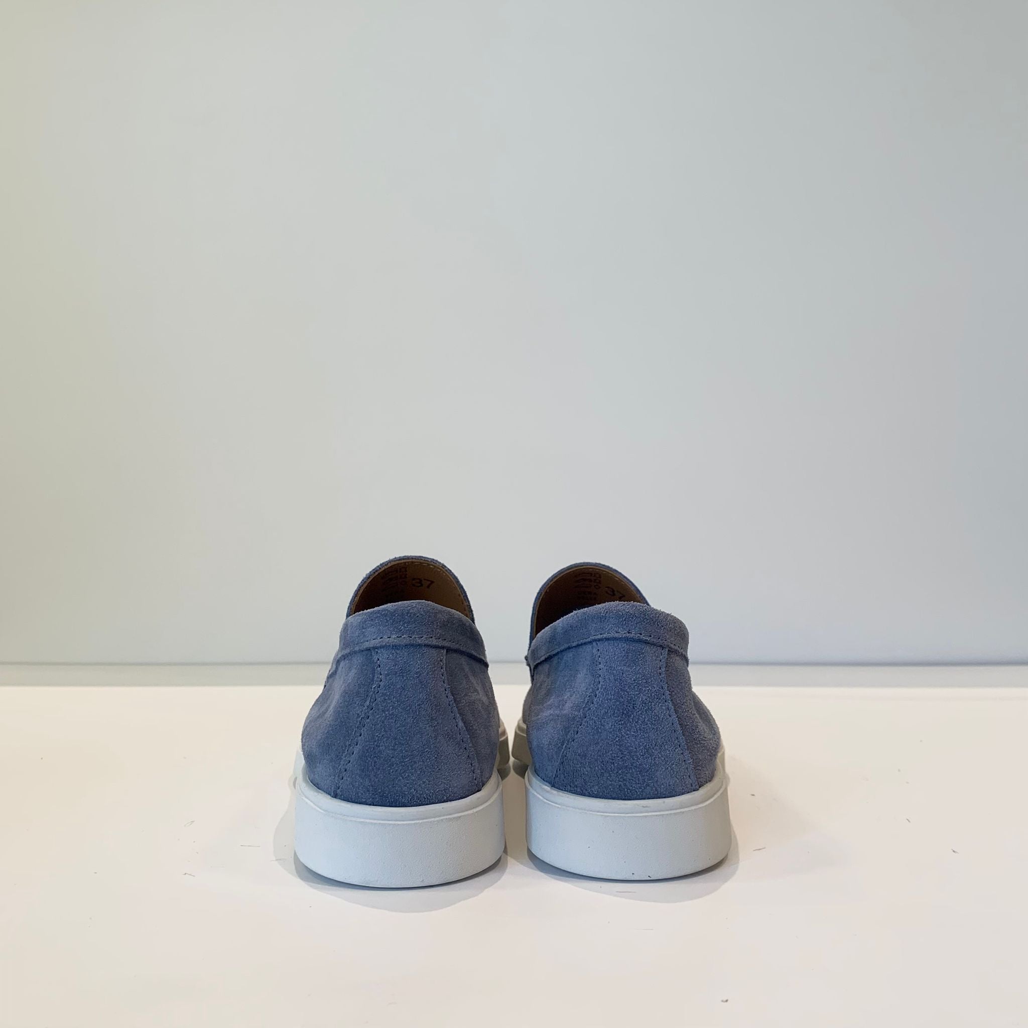 DS4-PANT Suede Zante Woman