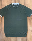 S3-0579 T-Shirt Inserti Jersey Army Man