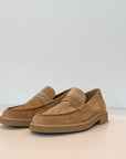 S4- MOK Mocassino Suede Sudan Man