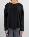 W4-DC5008 Camicia Nera