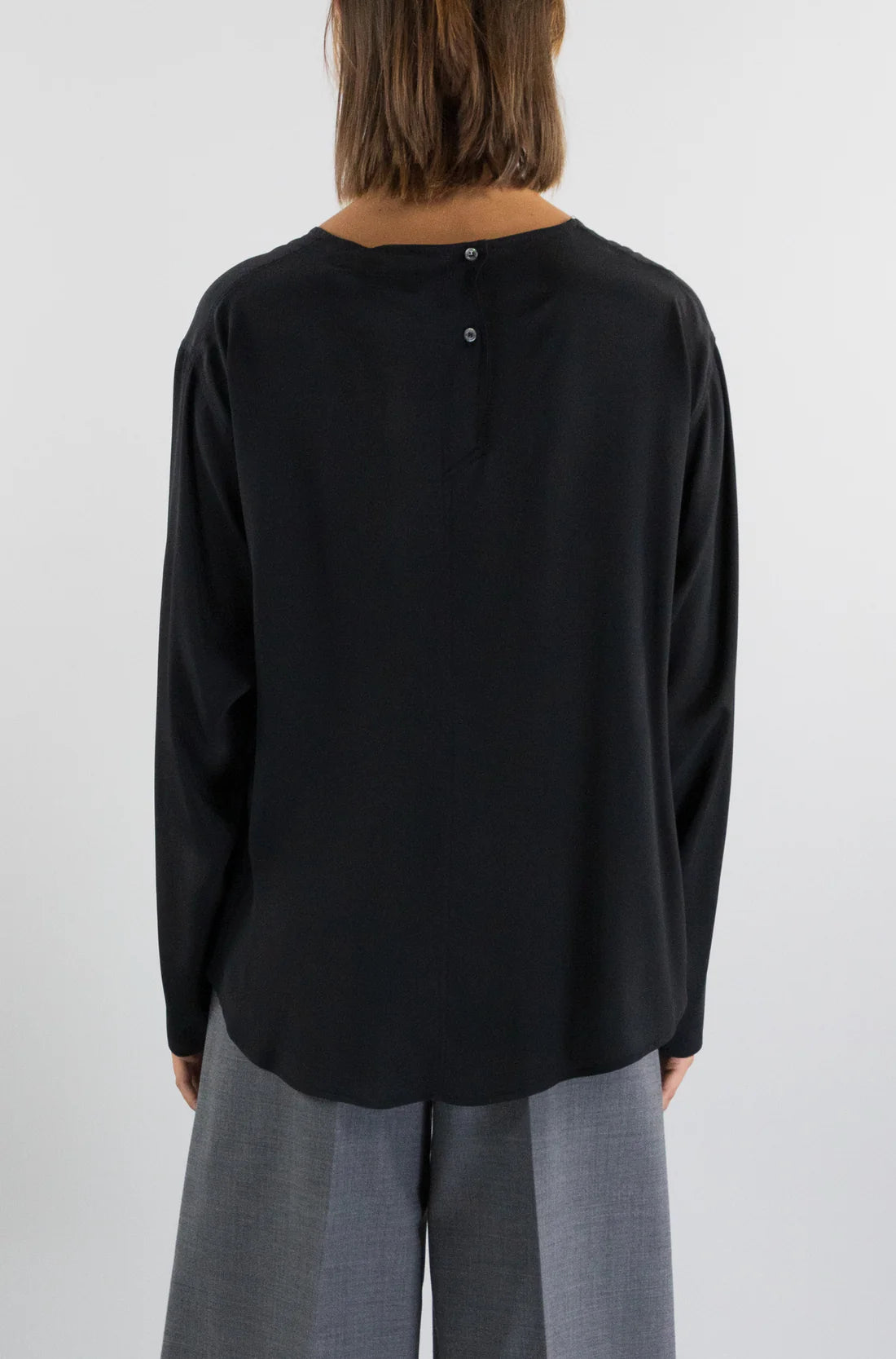 W4-DC5008 Camicia Nera