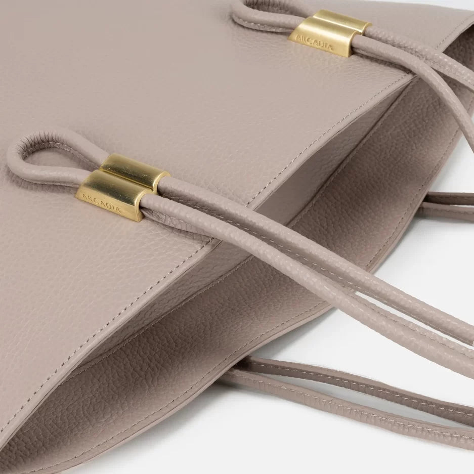 S5-1546 AURA Borsa Tote Grande Avana