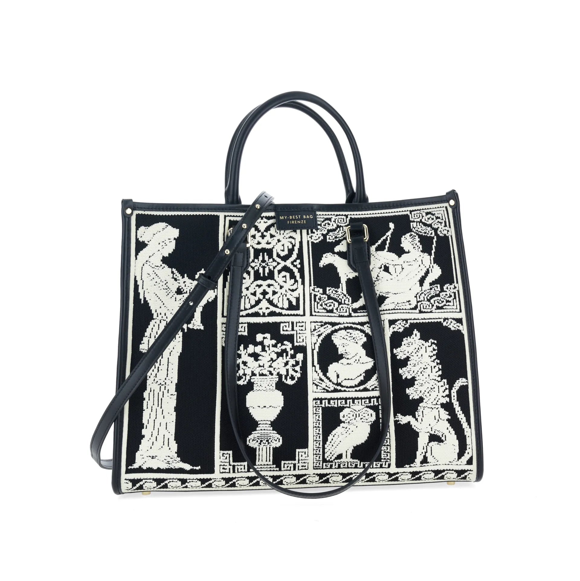 S6-2013 ATENA AGORA' Black/White