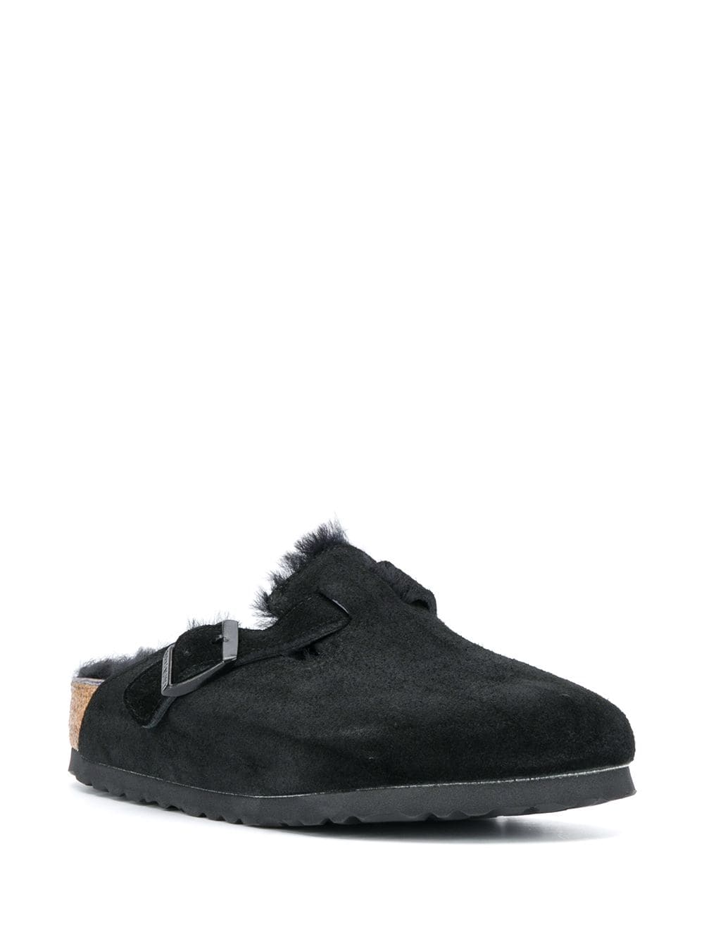 0259881 259883 Boston Shearling Black