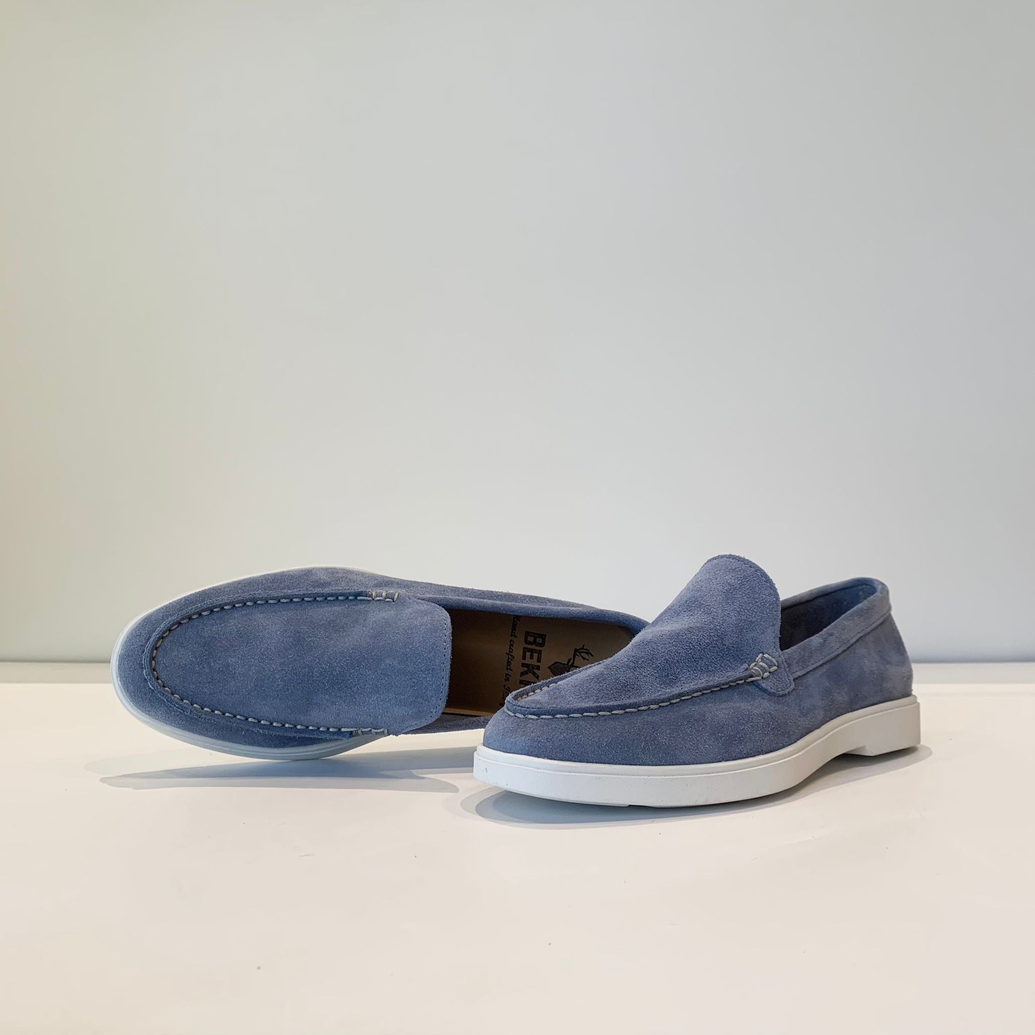 DS4-PANT Suede Zante Woman