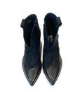 W3-2004 Texano Wash Boston Nero