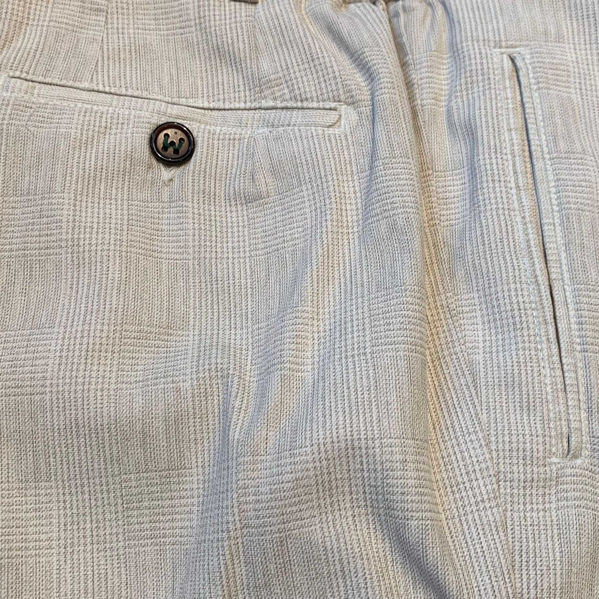 S3-AL0120X Retro-Elax GD Pantalone Cotone Blue