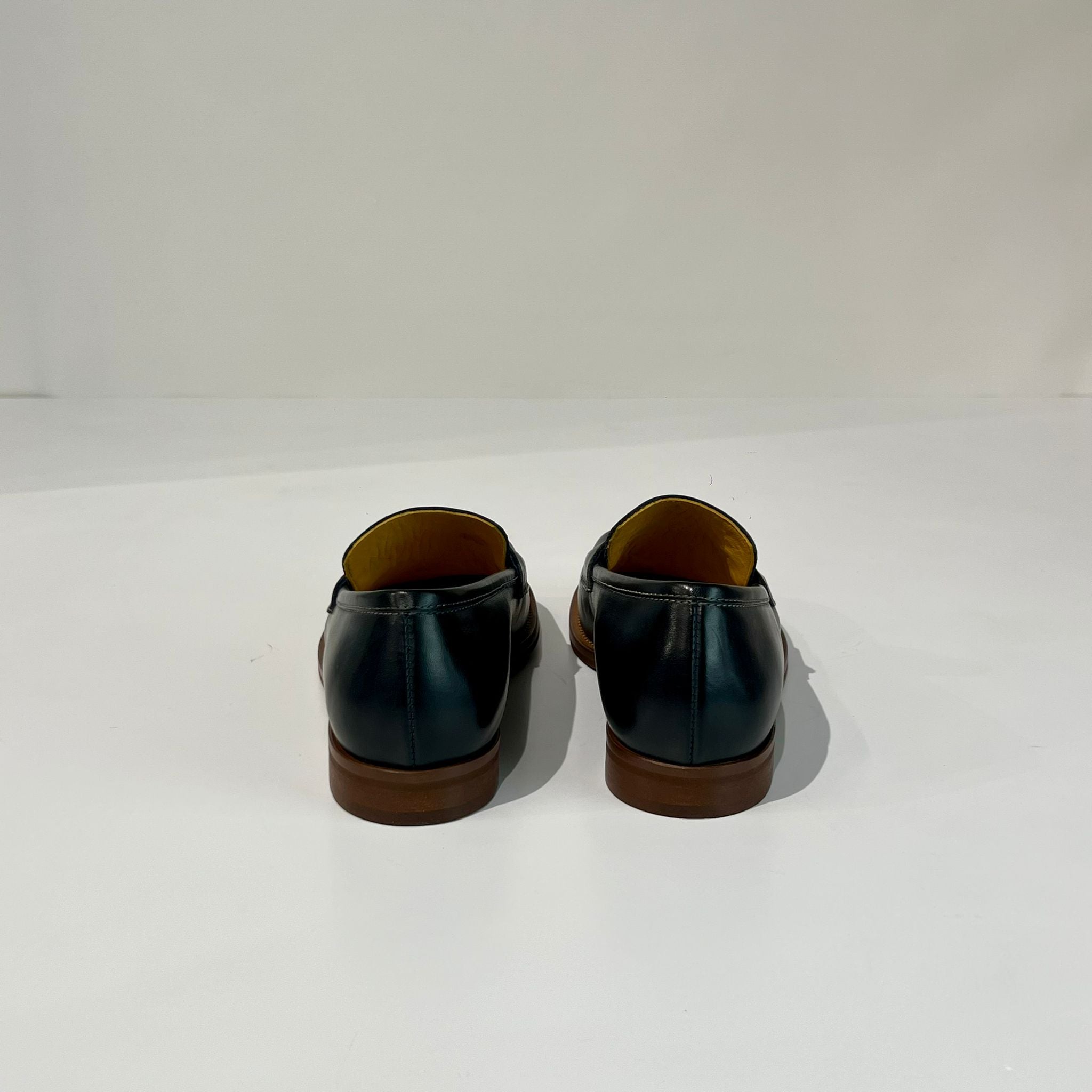 S6-9711 Mocassino Vitello Navy