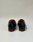 S6-9711 Mocassino Vitello Navy