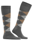 UW-21725 Calza Lunga EDINBURGH Dark Grey