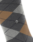 UW-21725 Calza Lunga EDINBURGH Dark Grey
