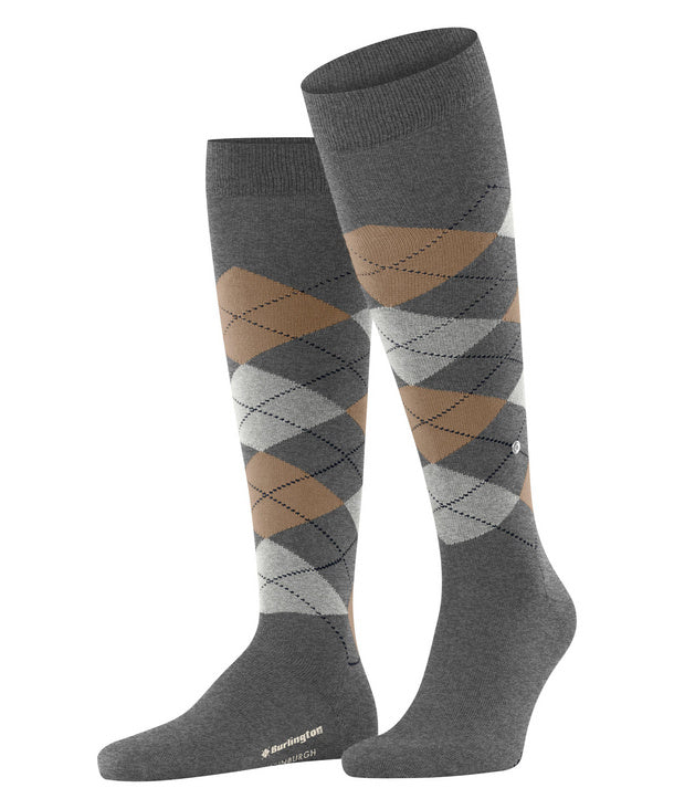 UW-21725 Calza Lunga EDINBURGH Dark Grey