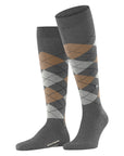 UW-21725 Calza Lunga EDINBURGH Dark Grey