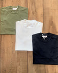 S3-0682 T-Shirt Lupetto Militare Man