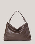 W6-897 AMELIE Borsa Intrecciata Soul Cioccolato