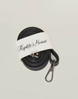 W6-897 AMELIE Borsa Intrecciata Soul Nero