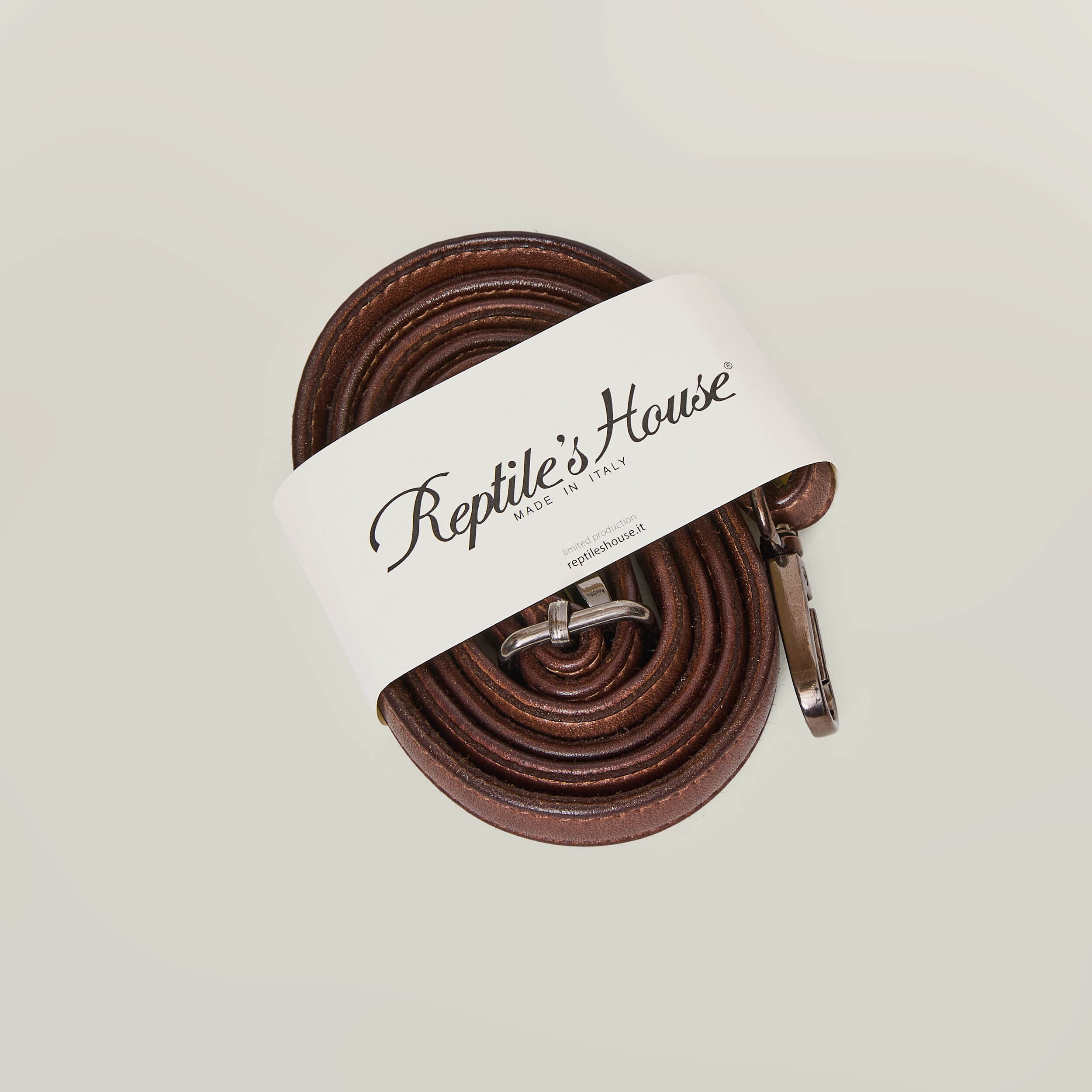 W6-897 AMELIE Borsa Intrecciata Soul Cioccolato