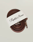 W6-897 AMELIE Borsa Intrecciata Soul Cioccolato