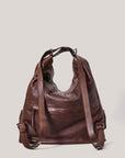 W6-850 SVEVA Zaino Nappa Terra Bruciata