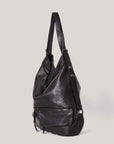 W6-850 SVEVA Zaino Nappa Nero