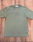 S3-0682 T-Shirt Lupetto Militare Man