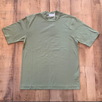 S3-0682 T-Shirt Lupetto Militare Man
