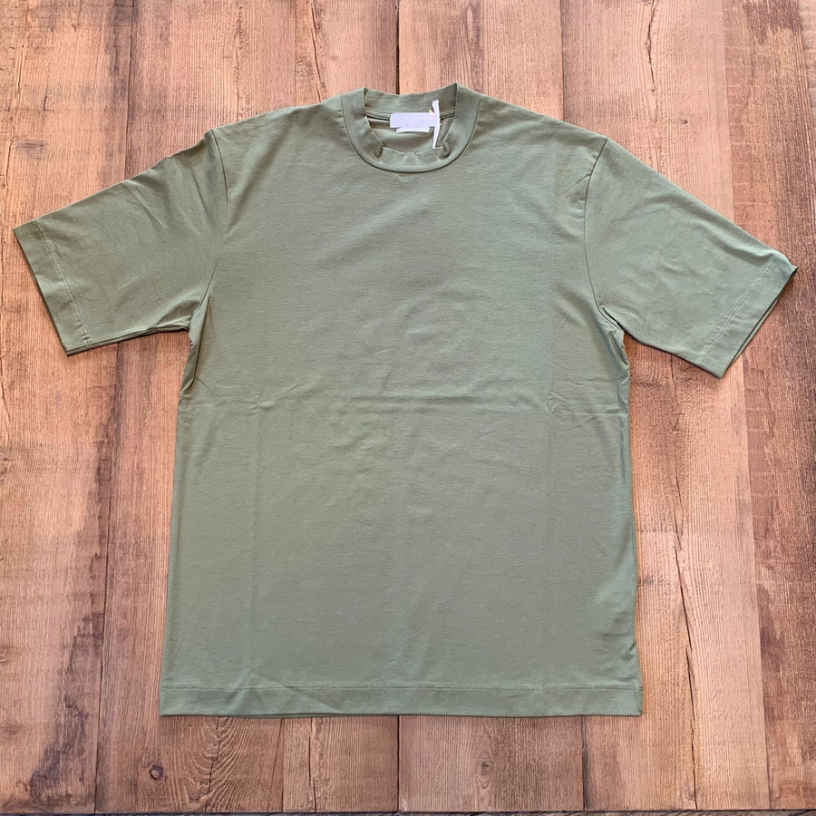 S3-0682 T-Shirt Lupetto Militare Man