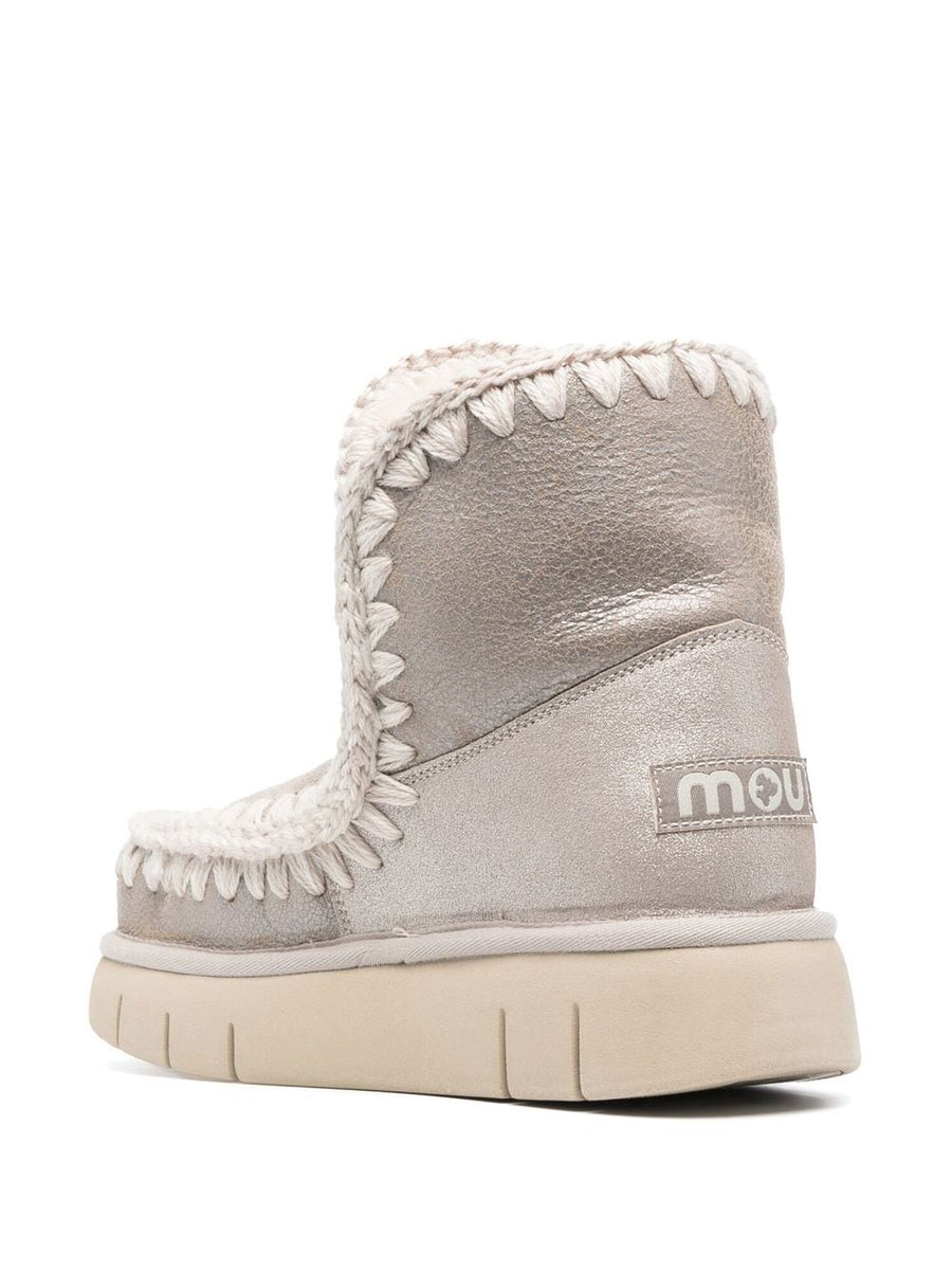 W-Eskimo 18 Bounce Logo Stone Metallic