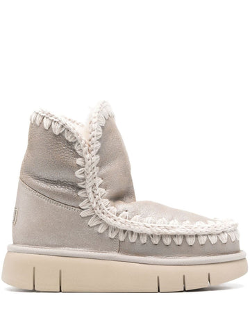 W-Eskimo 18 Bounce Logo Stone Metallic