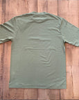 S3-0682 T-Shirt Lupetto Militare Man