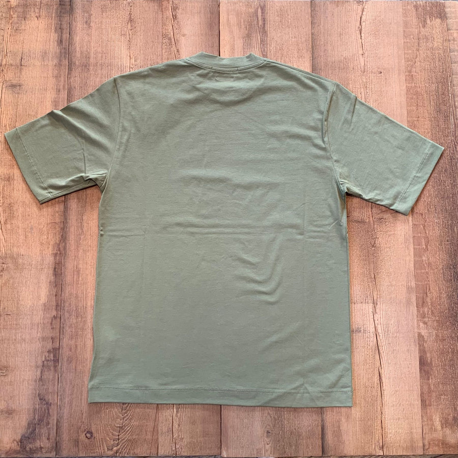 S3-0682 T-Shirt Lupetto Militare Man