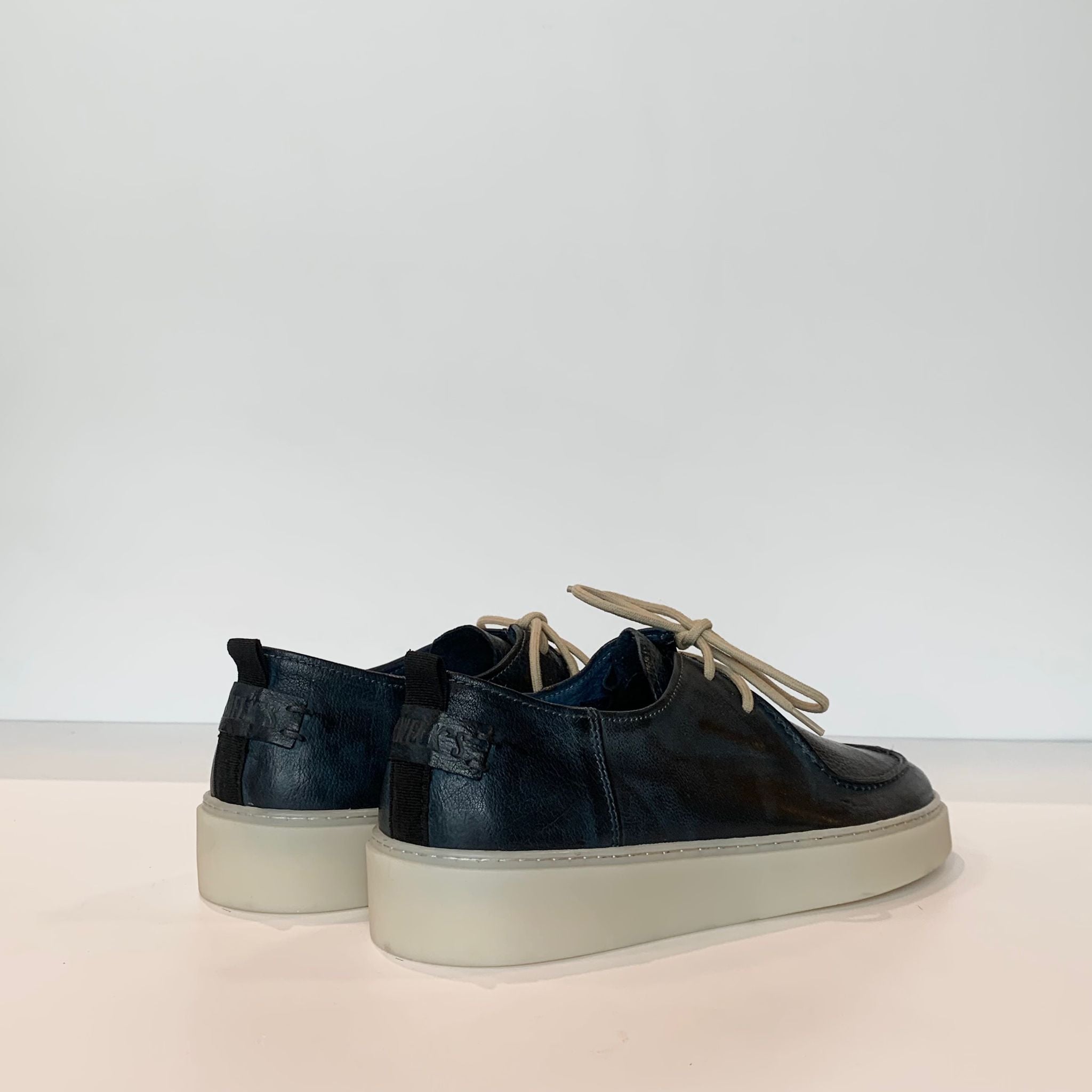 S4-422 Stringata Ingegnere Blu Man