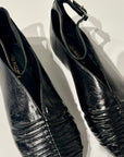 W5-90042 Ballerina Latex Nera