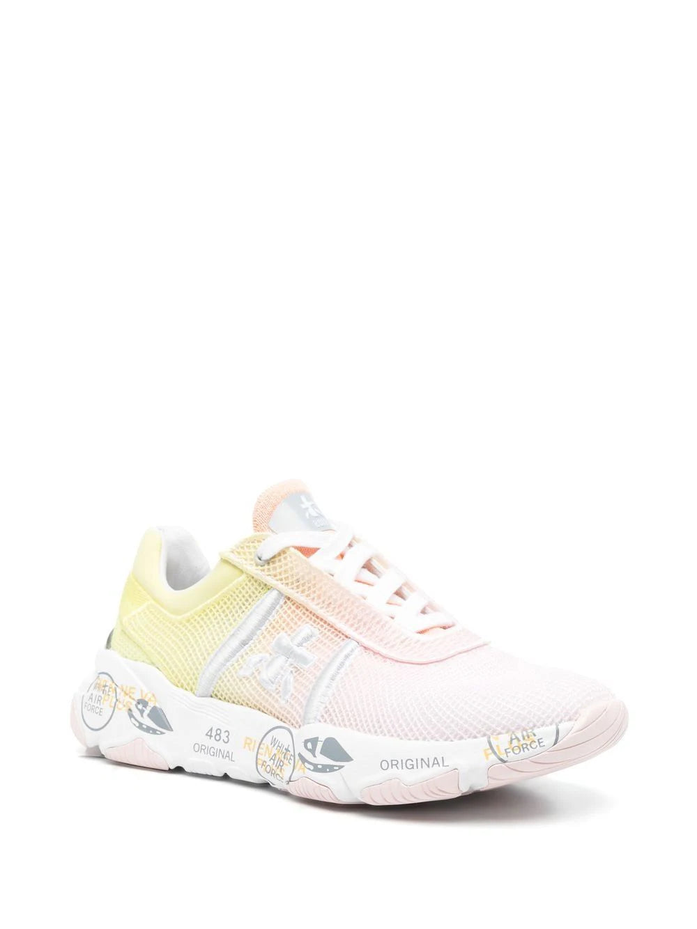 DS-Buff 6204 Degrade Multicolor Woman