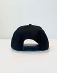 Cappello Canvas The Alpha Dog Black