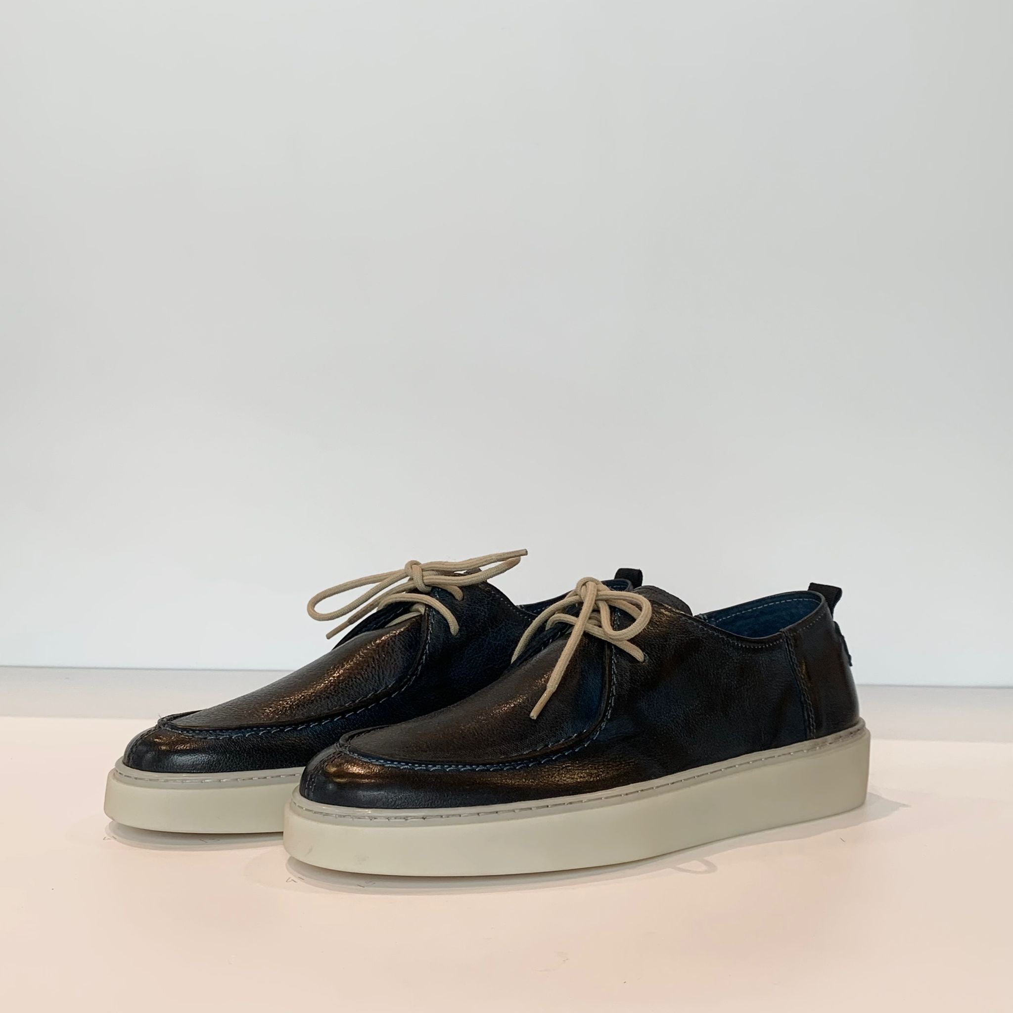 S4-422 Stringata Ingegnere Blu Man
