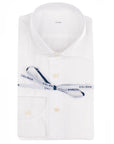 W3-GI0VIR Camicia Comfort Giro Inglese Bianco Man