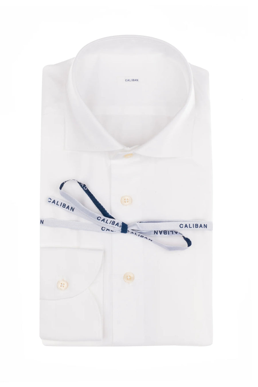 W3-GI0VIR Camicia Comfort Giro Inglese Bianco Man