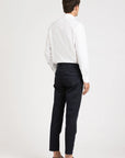 W6-GI0VUR Camicia Comfort Giro Inglese Bianco Man
