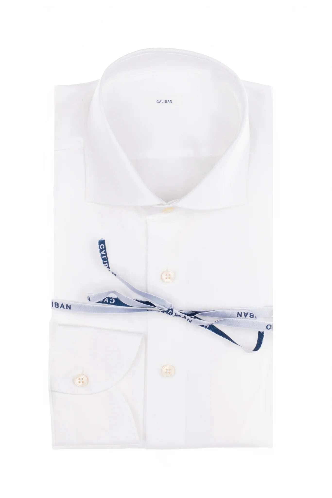 S4-UVACIR Camicia Regular Bianco Man