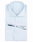 S5-UVACIR Camicia Regular Azzurro Man