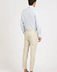 S5-UVACIR Camicia Regular Azzurro Man