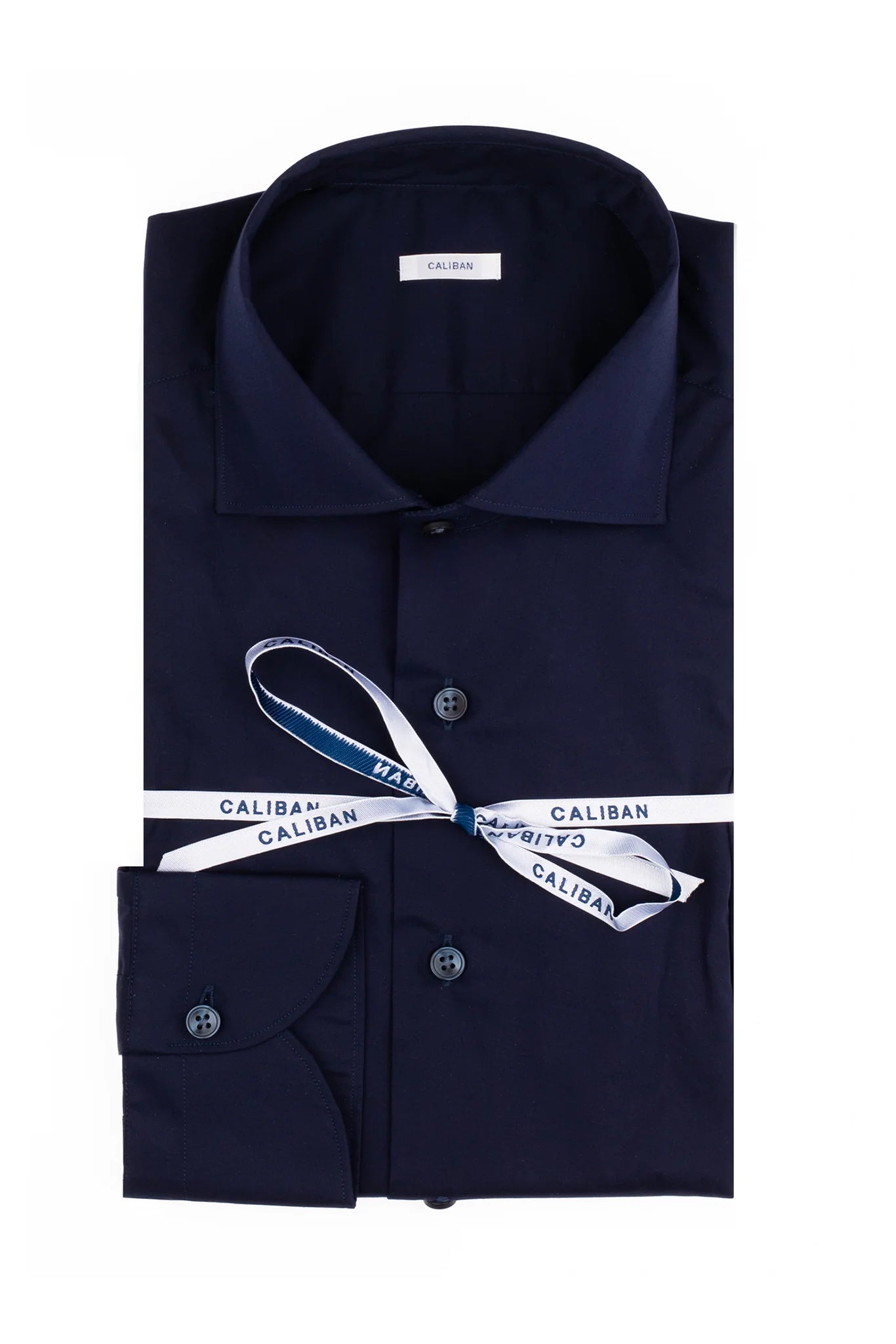 S5-UVACIR Camicia Regular Blu Man