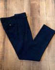 W2-XGAB Pantalone Morello Navy Man